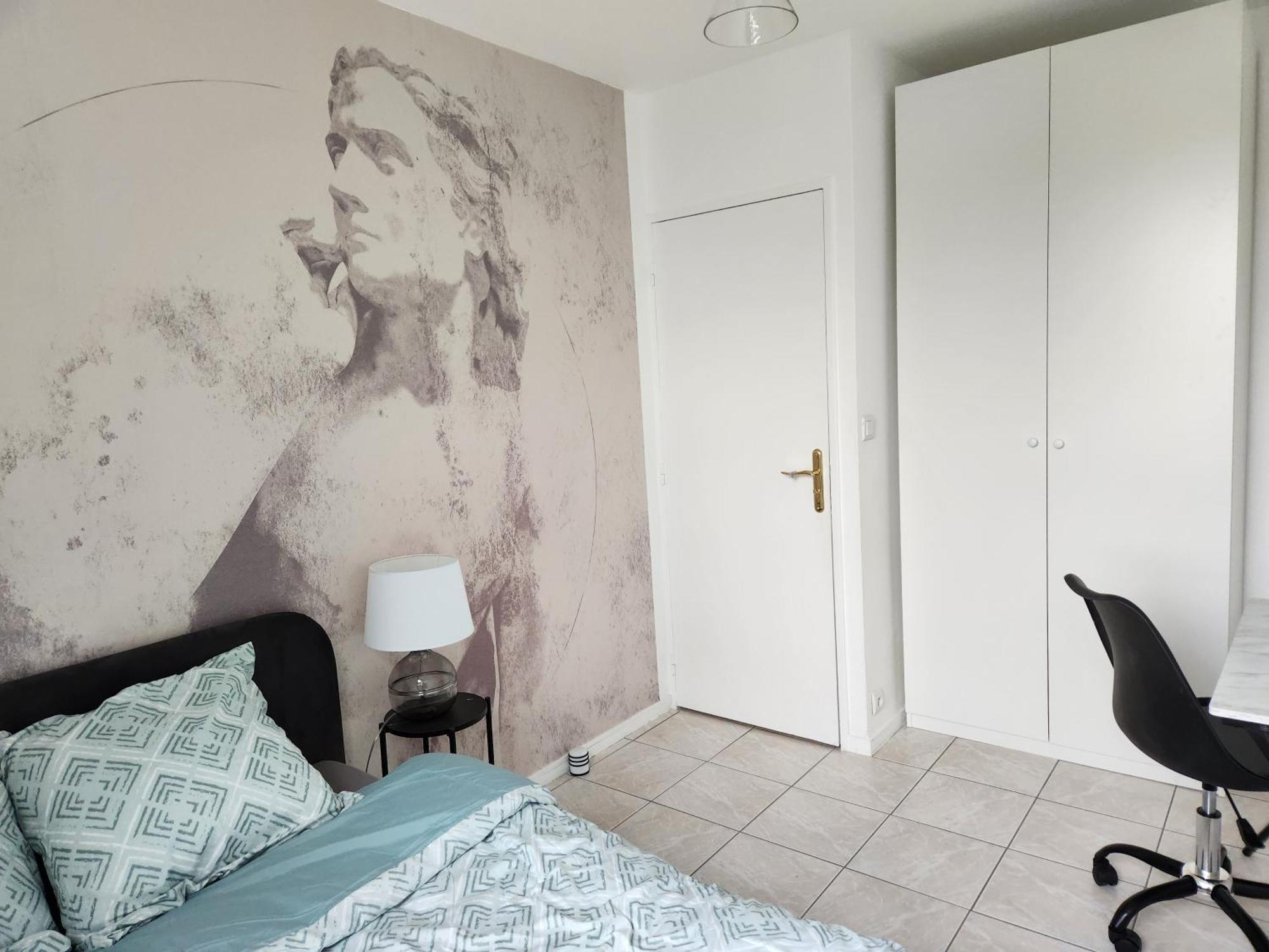 Appartement Cosy Et Lumineux Saint-Jean-de-la-Ruelle Bagian luar foto